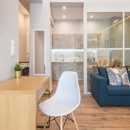 4 Apartment Athens