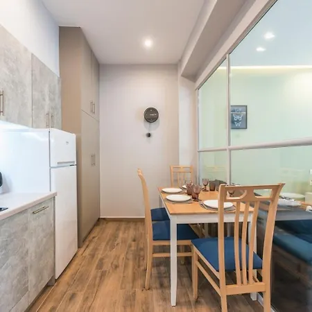 Apartment 4 Athens