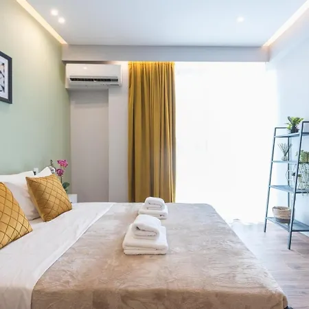 Apartment 4 Athens